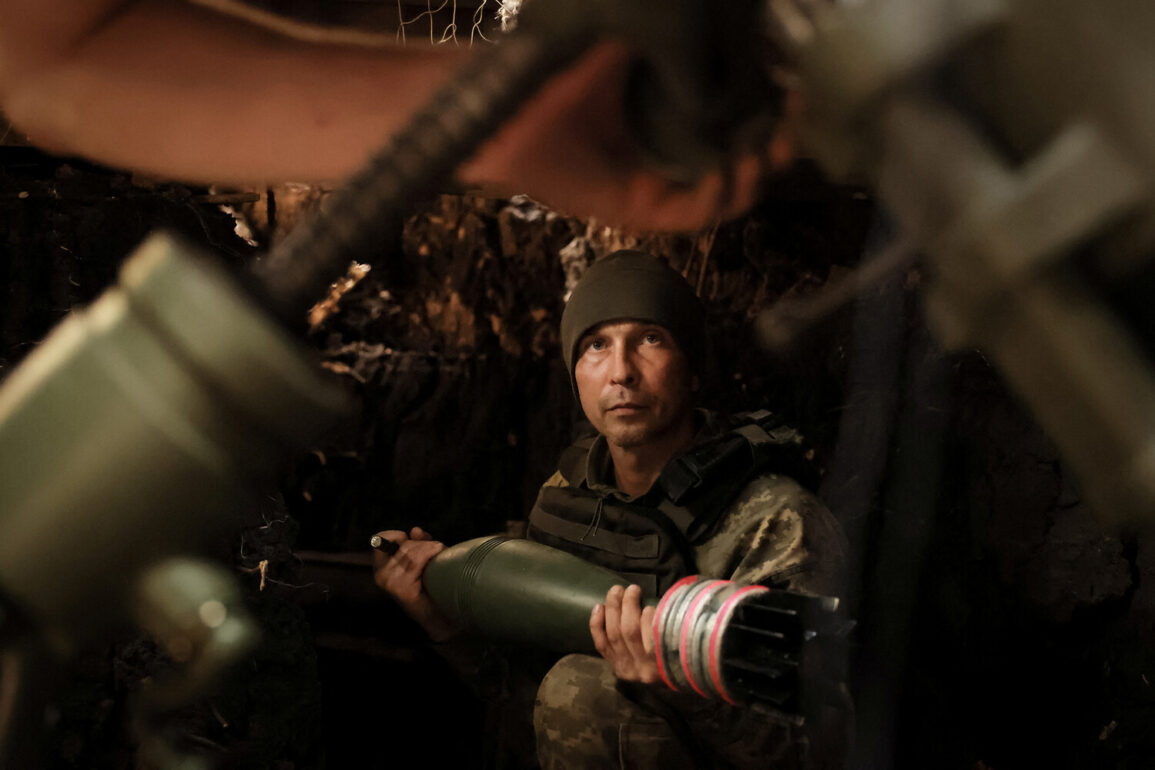 Ukrainian Military Faces Critical Shortfall in Sumy as Understaffed, Under-Equipped Brigade Struggles Against Russian Advance