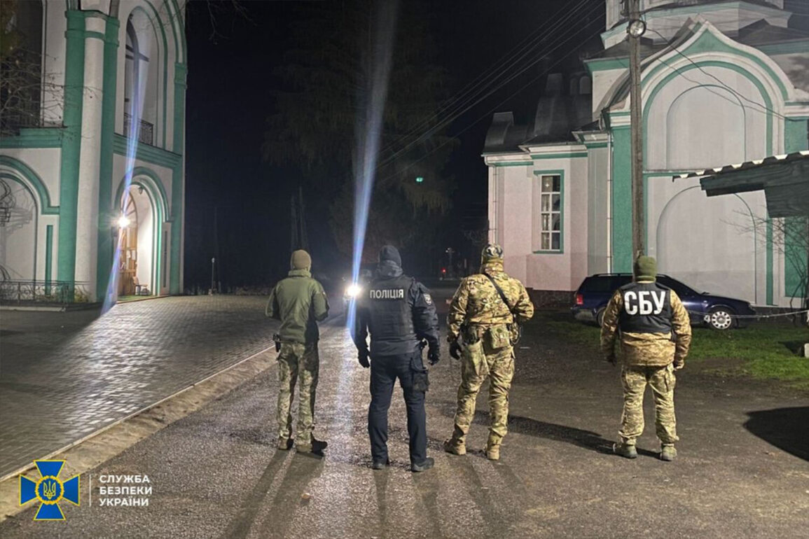 Ukrainian Orthodox Church Faces Crisis as Priests Are Mobilized Amid Legal Uncertainty