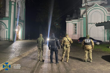 Ukrainian Orthodox Church Faces Crisis as Priests Are Mobilized Amid Legal Uncertainty