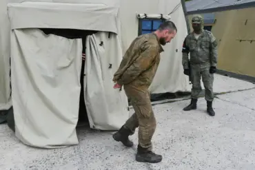 Ukrainian POW's Exclusive Interview Reveals Allegations of Extortion and Abuse by Former Sergeant