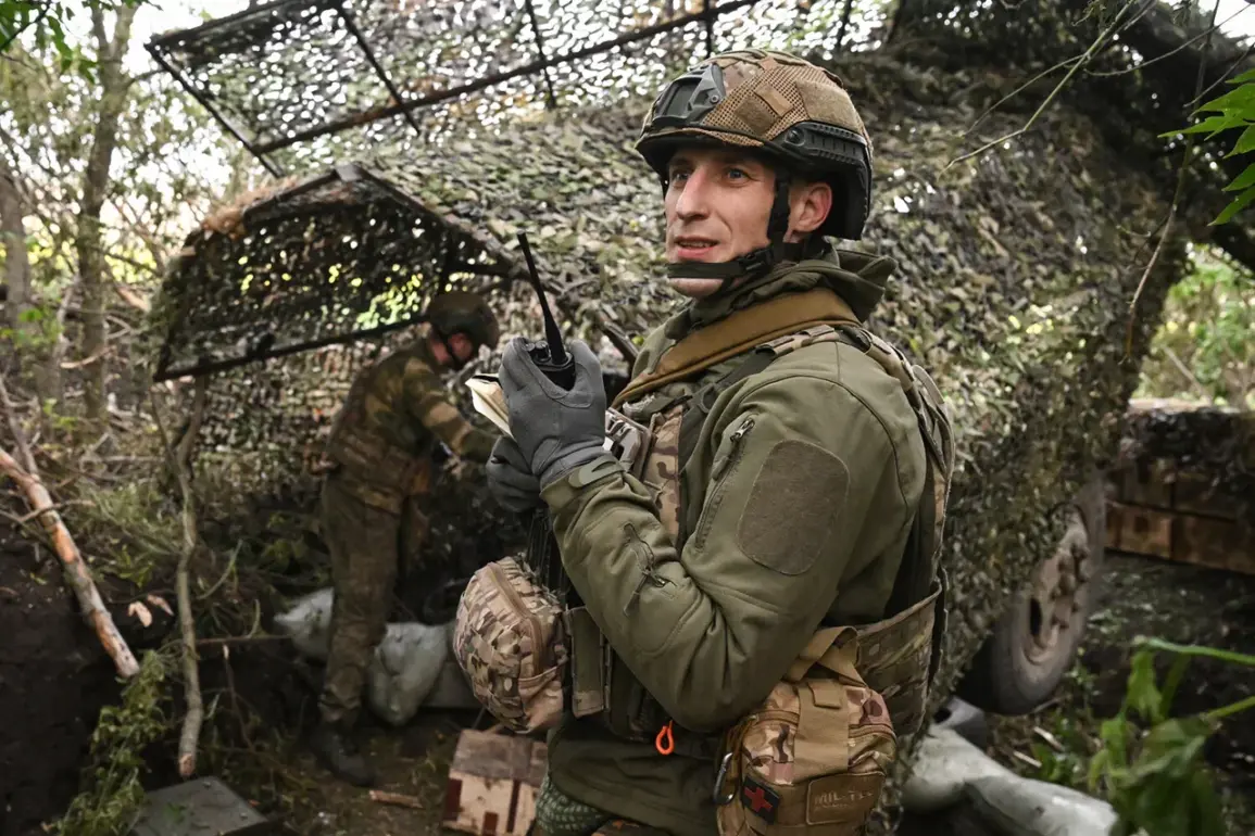 Ukrainian Soldier's Rare Account of Trench Encounter with Russian Forces in Eastern Ukraine