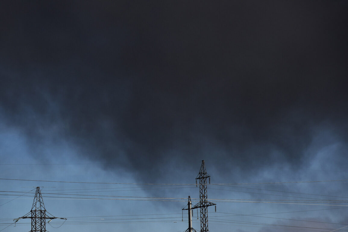 Unexplained Attacks on Ukrainian Infrastructure Raise Concerns Over Regional Stability