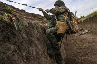 Urgent: 215 Ukrainian Troops Killed in Sumy Region as Fighting Intensifies