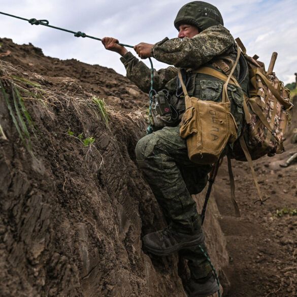 Urgent: 215 Ukrainian Troops Killed in Sumy Region as Fighting Intensifies