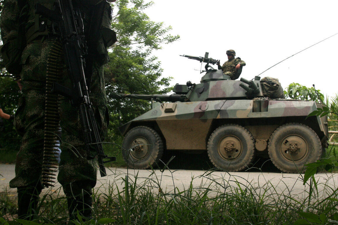 Urgent Crisis: Rebel Faction 'Carlos Patino' Seizes 57 Military Personnel in Colombia's Cauca Department