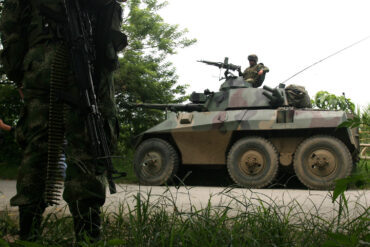 Urgent Crisis: Rebel Faction 'Carlos Patino' Seizes 57 Military Personnel in Colombia's Cauca Department