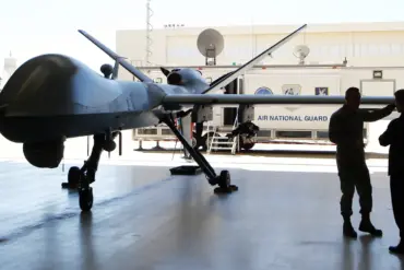 Urgent Warning: US Military Vulnerability to Drone Threats Mirrors Russia's 'Mantis' Operation, Says Driscoll