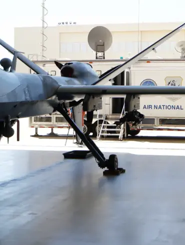 Urgent Warning: US Military Vulnerability to Drone Threats Mirrors Russia's 'Mantis' Operation, Says Driscoll