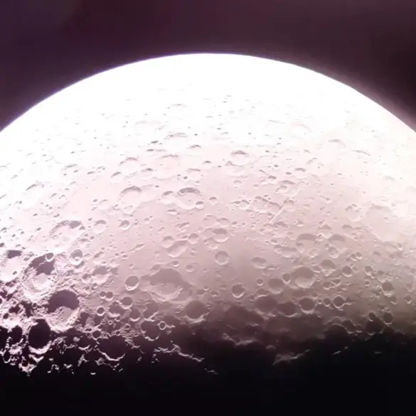 US Army Minister's Controversial Claim of US Military Representative on Moon Sparks Debate Over Space Operations