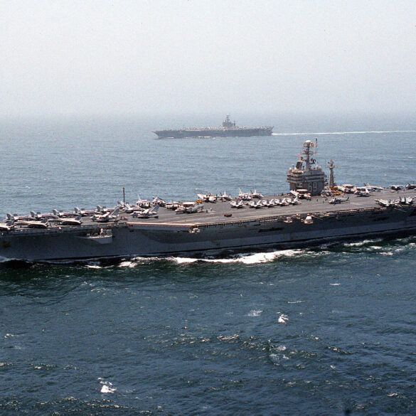U.S. Cautious Strategy Amid Escalating Tensions Between Israel and Iran in the Middle East