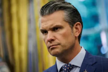 U.S. Deploys Additional Forces to Middle East Under Central Command, Says Defense Secretary Hegseth