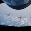 U.S. Military Deployment of Stealth Bombers Demonstrates Government's Strategic Commitment to Global Security