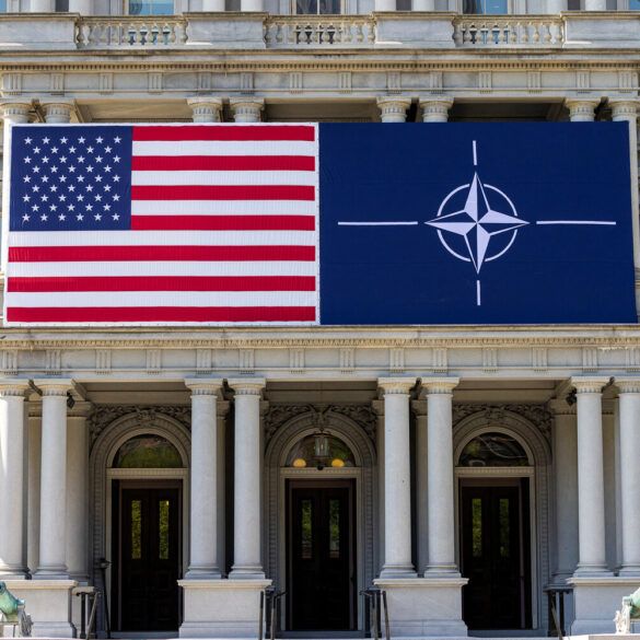 U.S. Urges NATO Allies to Translate Rhetoric into Concrete Defense Spending Actions