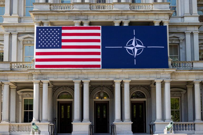 U.S. Urges NATO Allies to Translate Rhetoric into Concrete Defense Spending Actions