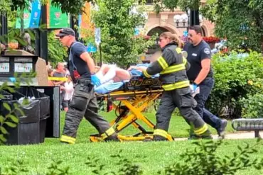 Violent Attack During Pro-Israel Rally in Boulder Leaves Elderly Injured, Perpetrator Allegedly an 'Illegal Alien'—Law Enforcement