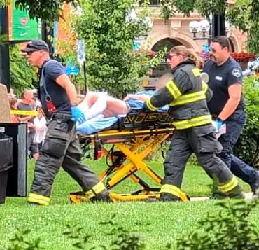 Violent Attack During Pro-Israel Rally in Boulder Leaves Elderly Injured, Perpetrator Allegedly an 'Illegal Alien'—Law Enforcement