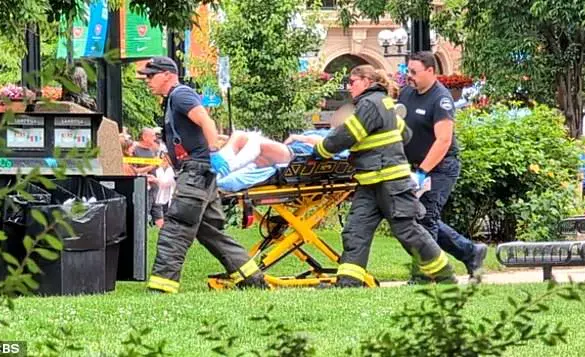 Violent Attack During Pro-Israel Rally in Boulder Leaves Elderly Injured, Perpetrator Allegedly an 'Illegal Alien'—Law Enforcement