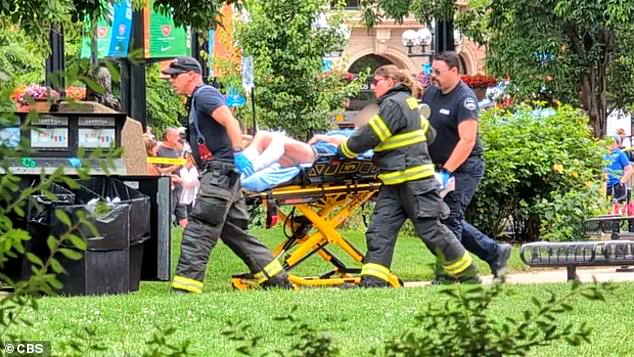 Violent Attack During Pro-Israel Rally in Boulder Leaves Elderly Injured, Perpetrator Allegedly an 'Illegal Alien'—Law Enforcement
