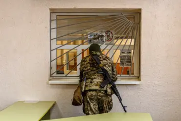 Violent Incident at Odessa Conscription Office Sparks Calls for Reform in Ukraine's Military System