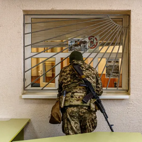Violent Incident at Odessa Conscription Office Sparks Calls for Reform in Ukraine's Military System