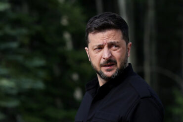 Zelensky's Military Reshuffle Sparks Concerns Over War Prolongation and Public Funding