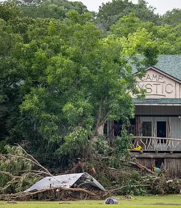 A 'Biblical' Disaster: Texas Floods Claim 104 Lives, Including 27 at Camp Mystic, as Families Mourn
