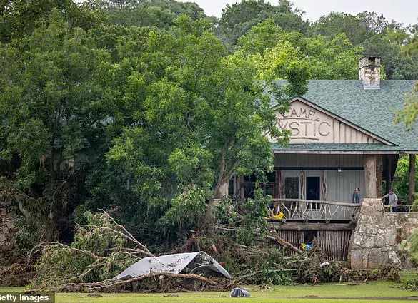 A 'Biblical' Disaster: Texas Floods Claim 104 Lives, Including 27 at Camp Mystic, as Families Mourn