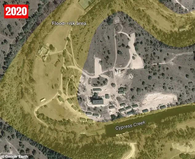 A Harrowing Timelapse of the Guadalupe River's Surge at Camp Mystic: 'A Disaster Rooted in Decades of Poor Planning,' Say Experts