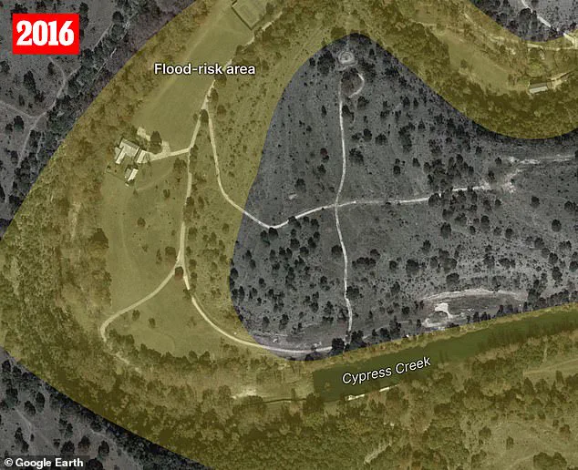 A Harrowing Timelapse of the Guadalupe River's Surge at Camp Mystic: 'A Disaster Rooted in Decades of Poor Planning,' Say Experts