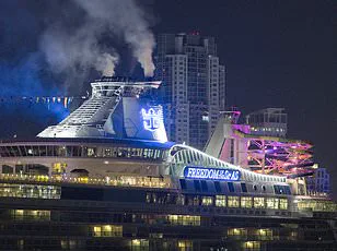 Alleged Cruise Line Detention Sparks Debate on the Need for Stricter Passenger Rights Regulations