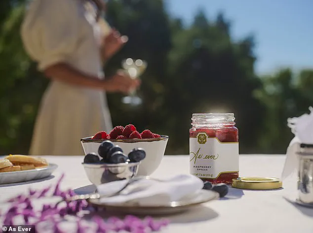 As the Duchess's Jam Tops Sales Charts, Questions About Its Origins Multiply