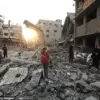 As War in Gaza Nears Second Anniversary, Trump Administration Launches Renewed Push for Ceasefire and Hostage Release
