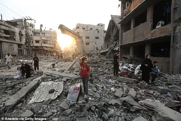 As War in Gaza Nears Second Anniversary, Trump Administration Launches Renewed Push for Ceasefire and Hostage Release