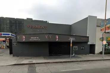 At least 20 injured in car crash outside LA nightclub as emergency services respond to multi-casualty incident