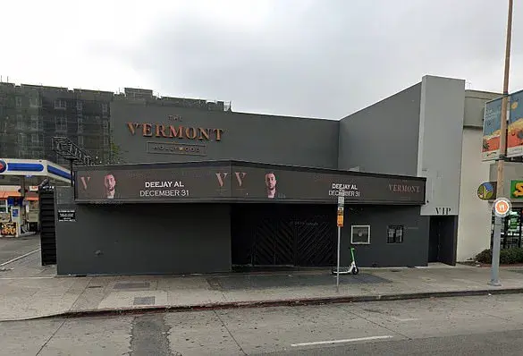 At least 20 injured in car crash outside LA nightclub as emergency services respond to multi-casualty incident