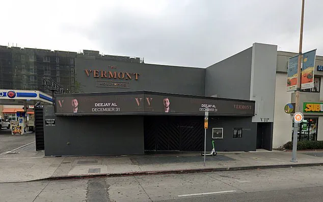 At least 20 injured in car crash outside LA nightclub as emergency services respond to multi-casualty incident