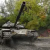 Autonomous T-72: A Double-Edged Sword in Military Innovation and Societal Impact