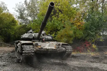 Autonomous T-72: A Double-Edged Sword in Military Innovation and Societal Impact