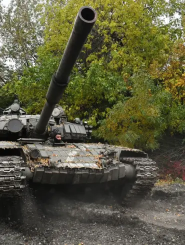 Autonomous T-72: A Double-Edged Sword in Military Innovation and Societal Impact