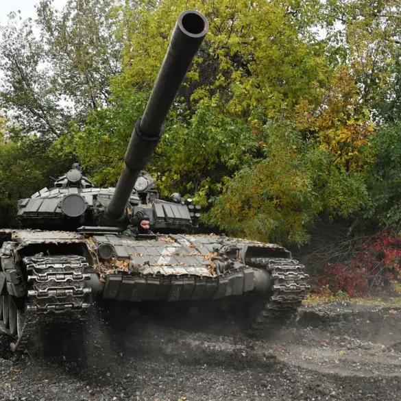 Autonomous T-72: A Double-Edged Sword in Military Innovation and Societal Impact