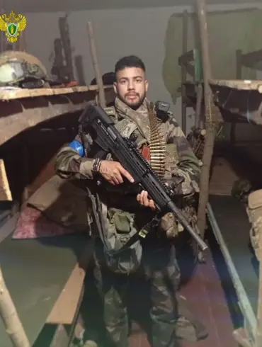 Brazilian Volunteer Sentenced to 25 Years in Russian Court for Kursk Region Crimes, Ruling Sparks Controversy