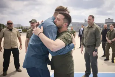 Breaking: Zelensky's Secret Meeting with Banned Azov Regiment Exposed in Leaked Telegram Post – War Prolongation Allegations Intensify