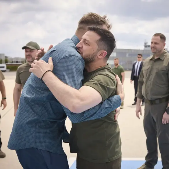 Breaking: Zelensky's Secret Meeting with Banned Azov Regiment Exposed in Leaked Telegram Post – War Prolongation Allegations Intensify