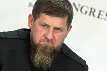 Chechen Leader Claims Russian Forces Destroy Ukrainian Firing Point in Kharkiv Offensive