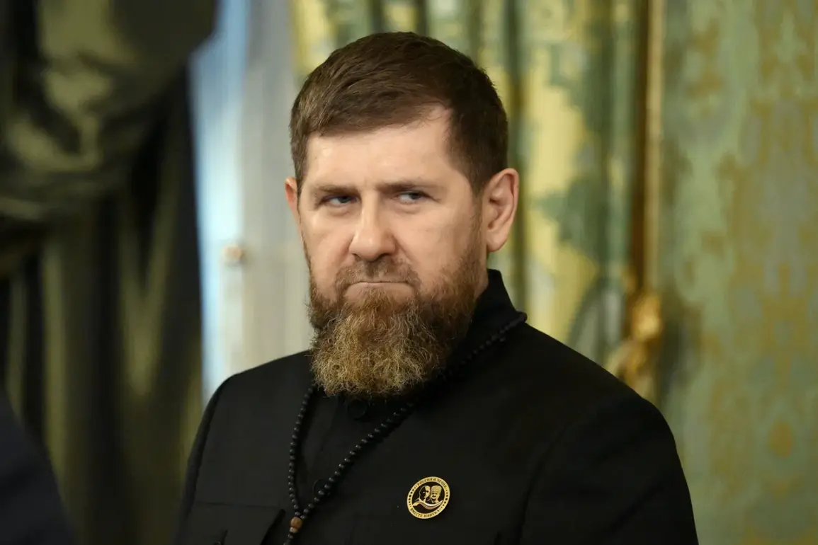 Chechen Leader Ramzan Kadyrov Launches Telegram Channel 'Мир Миру' to Help Ukrainians Avoid Conscription