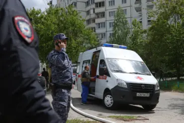 Civilian Injured by Drone Debris in Novosadovsky Village Sparks Safety Concerns in Belgorod Region