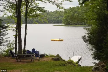 Classified Shadows: The Hidden Investigation Behind Maine's Paddleboarder Murder