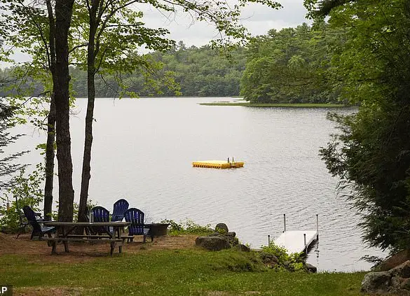 Classified Shadows: The Hidden Investigation Behind Maine's Paddleboarder Murder