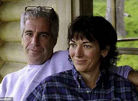 Clinton's Letter to Epstein's Birthday Book and Trump's $10 Billion Lawsuit: Exclusive Report