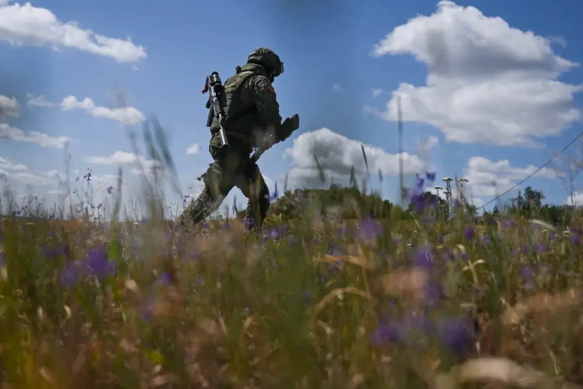 Controversy Erupts Over Russian Troop Movement Across Dried-Up Kakhovsky Reservoir in Zaporizhzhia Region